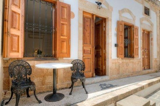 Deluxe Rhodes Villa Villa Sokaki Well Furnished 2 Bedrooms Lindos Esterno foto