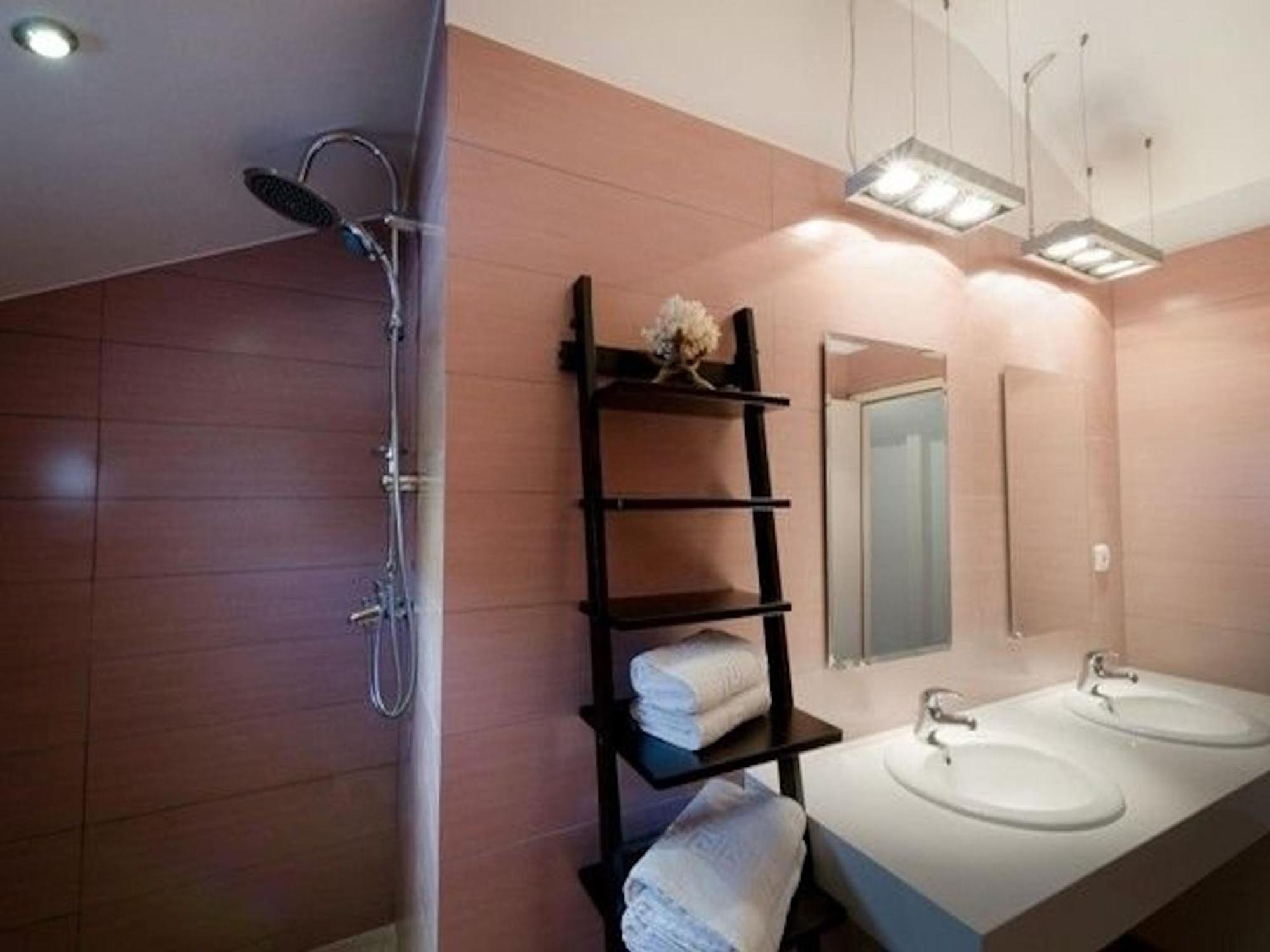 Deluxe Rhodes Villa Villa Sokaki Well Furnished 2 Bedrooms Lindos Esterno foto